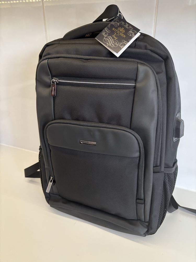 Plecak Wittchen wielokomorowy new 45/35 casual