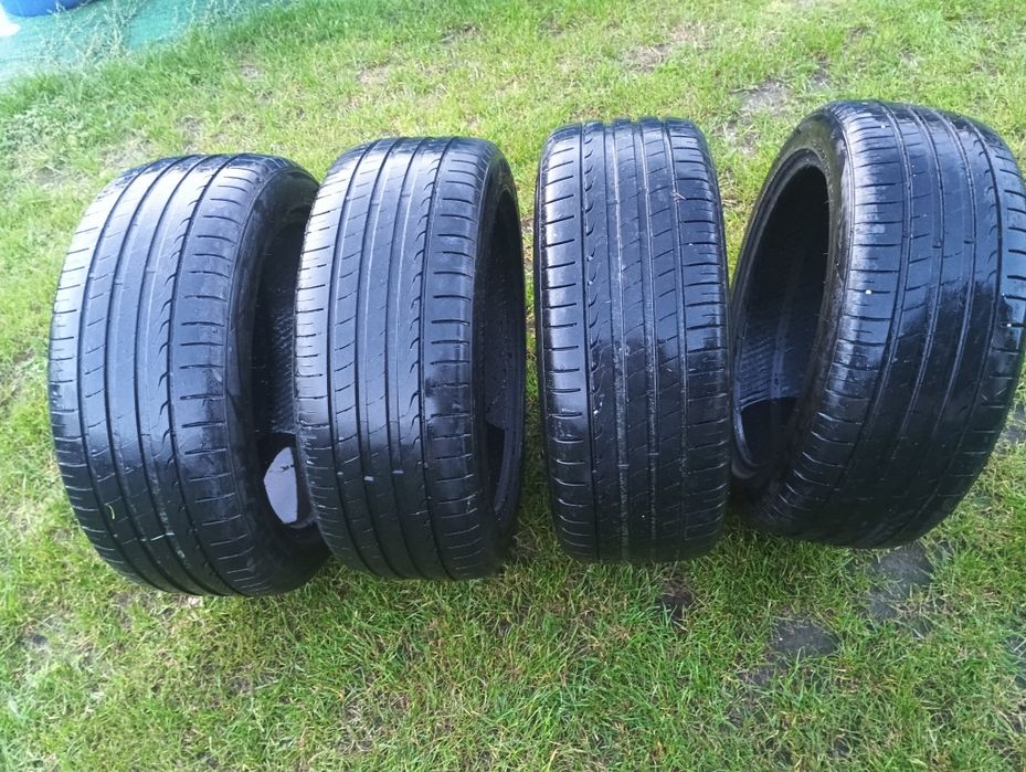 Opony letnie IMPERIAL 235/45/18 w dobrym stanie.