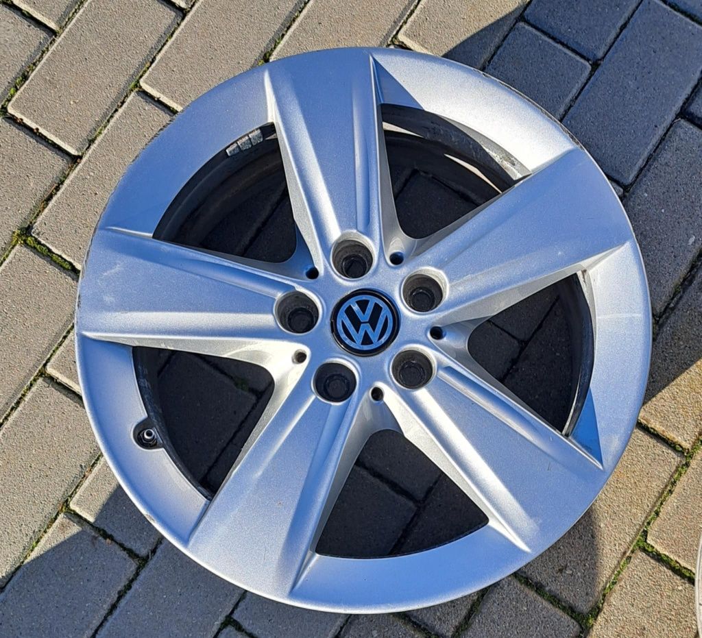Alufelgi 17 cali 5 x 112 Skoda VW Audi
