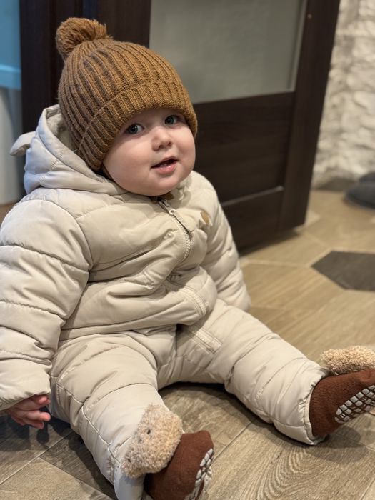 Зимовий комбінезон HM