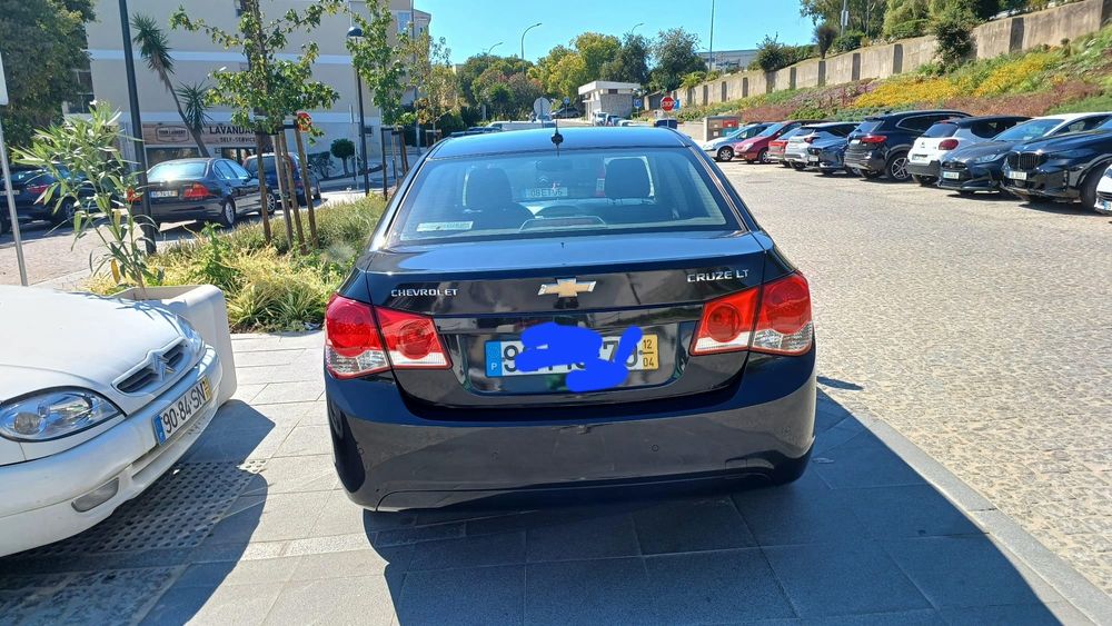 Chevrolet  Cruze 2012  1.7 Diesel