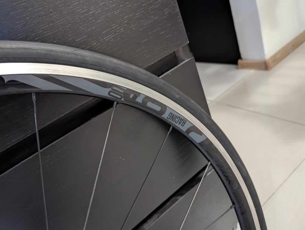 Koło szosowe tylne Fulcrum racing 6