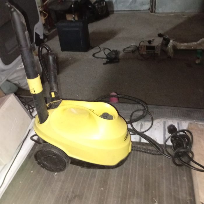 Парогенератор керхер. karcher