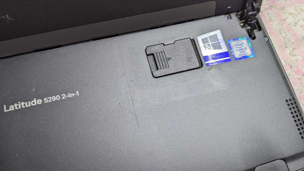 планшет Latitude 5290 2-in-1