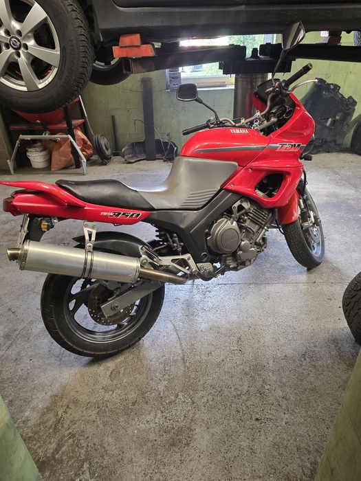 Yamaha Tdm 850 3vd