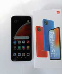 Телефон Redmi 9c NFC