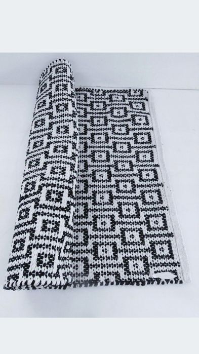 Chodnik dywanowy z bawełny