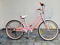 Super stan rower Giant Gloss dla dziewczynki ok 7-10 lat koła 24"