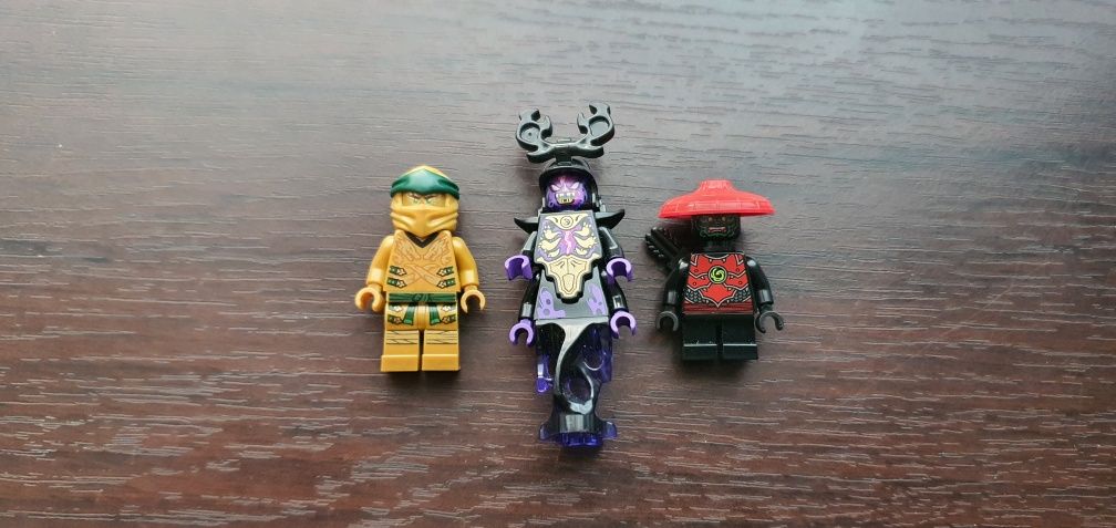 Lego Ninjago 70666