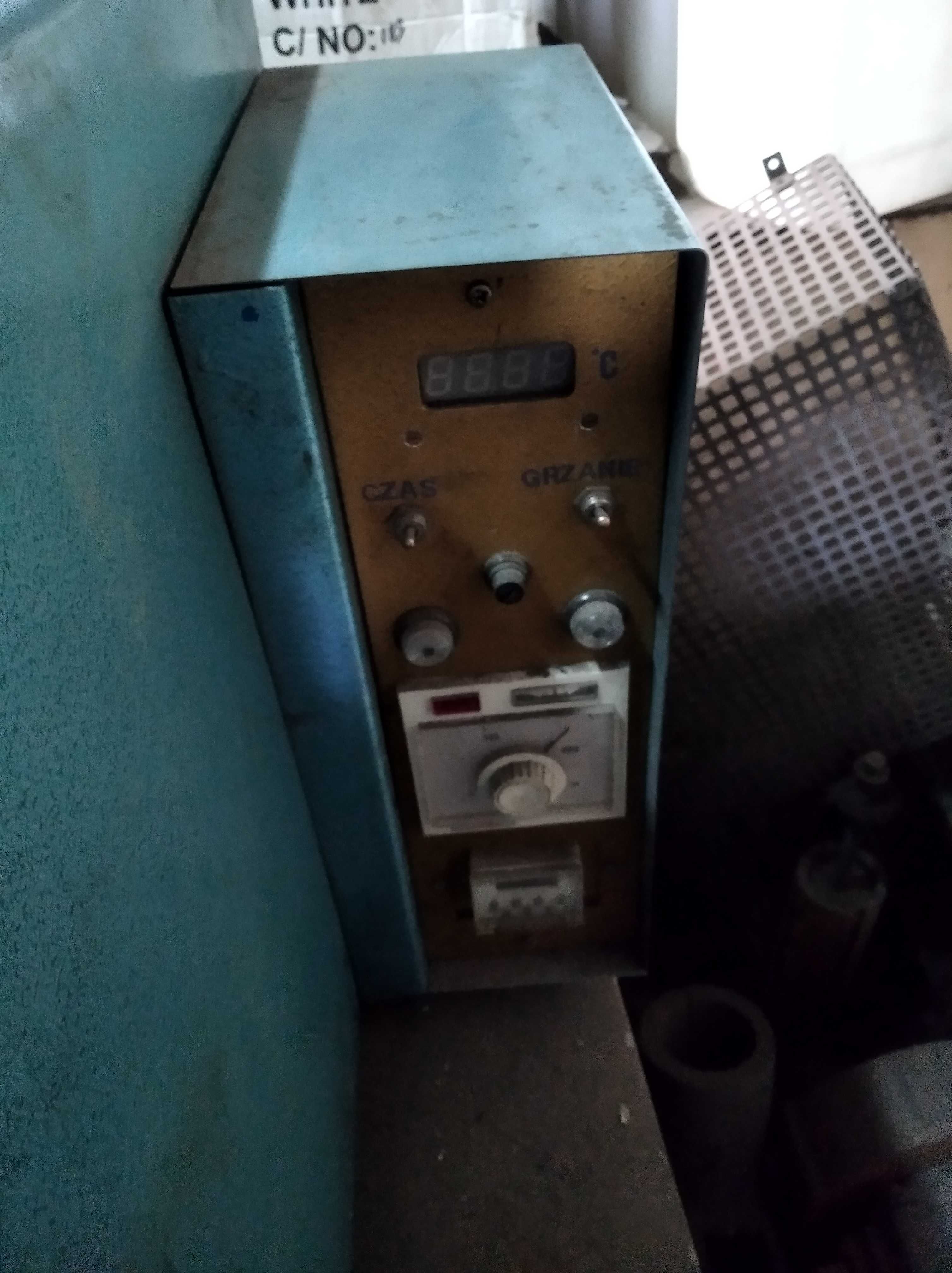 Piec hartowniczy – 220V,  1300°C - sprawny
