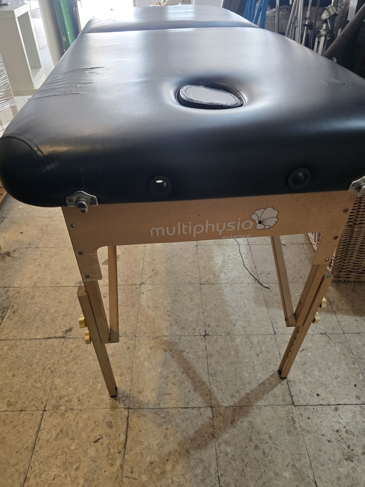 Marquesa  massagem