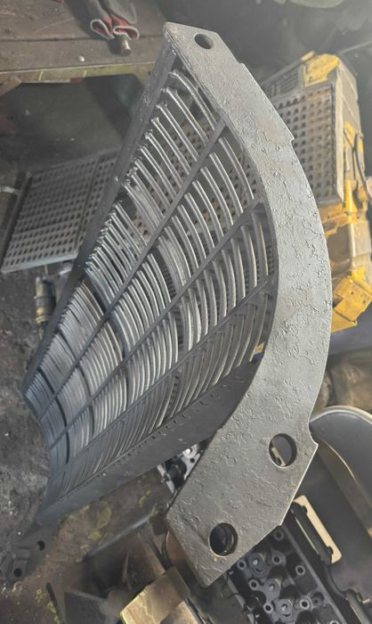 Klepisko uniwersalne drut 6 lub 8 Dominator 112 Commandor CS