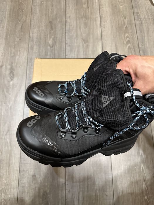 nike acg gore-tex черевики оригінал