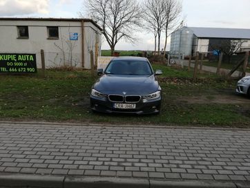 Sprzedam BMW 3 2.0 tdi