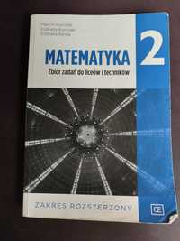 Matematyka 2 OE Pazdro zbiór zadań zakres rozszerzony