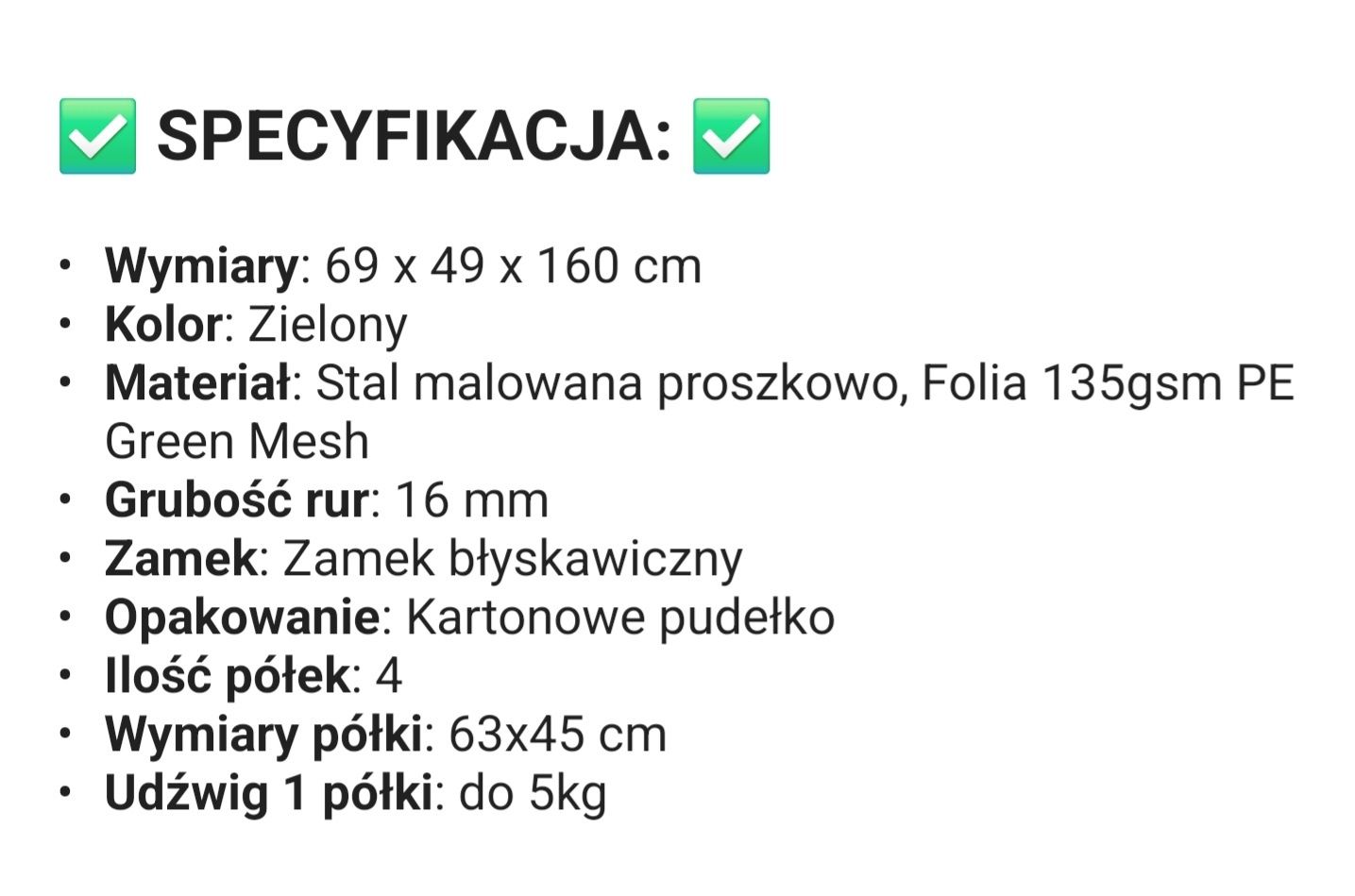 Szklarnia balkonowa ulepszona