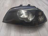 Reflektor lewy - Seat Ibiza III 6L