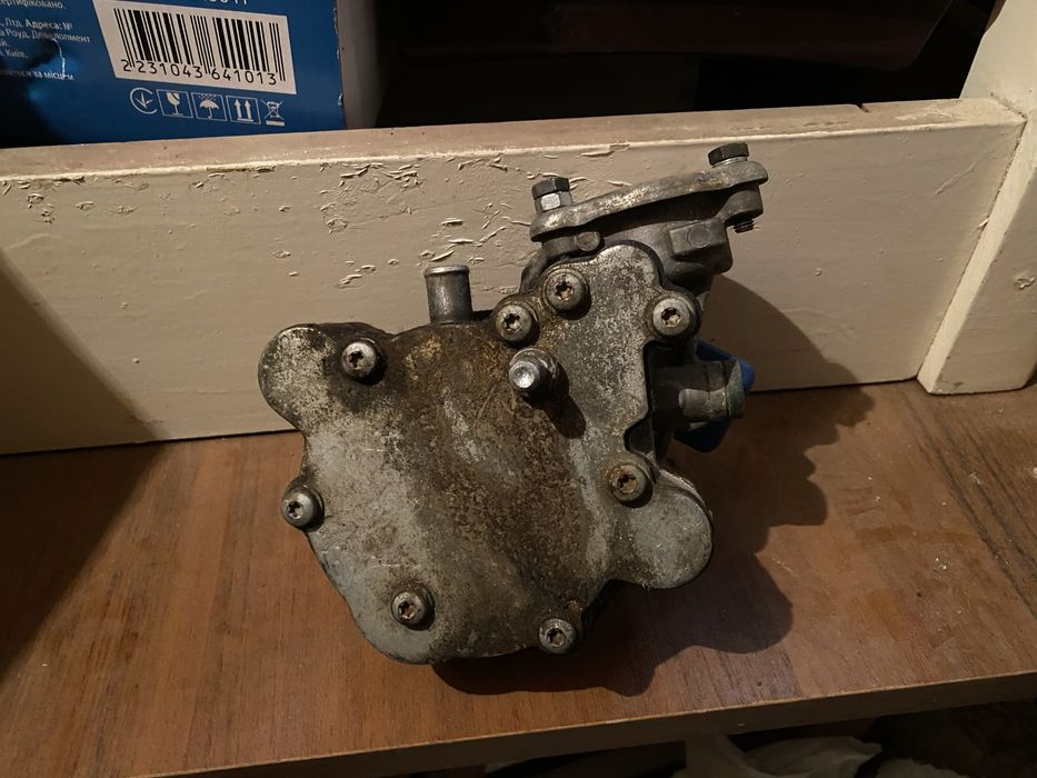 Гбо 4 покоління