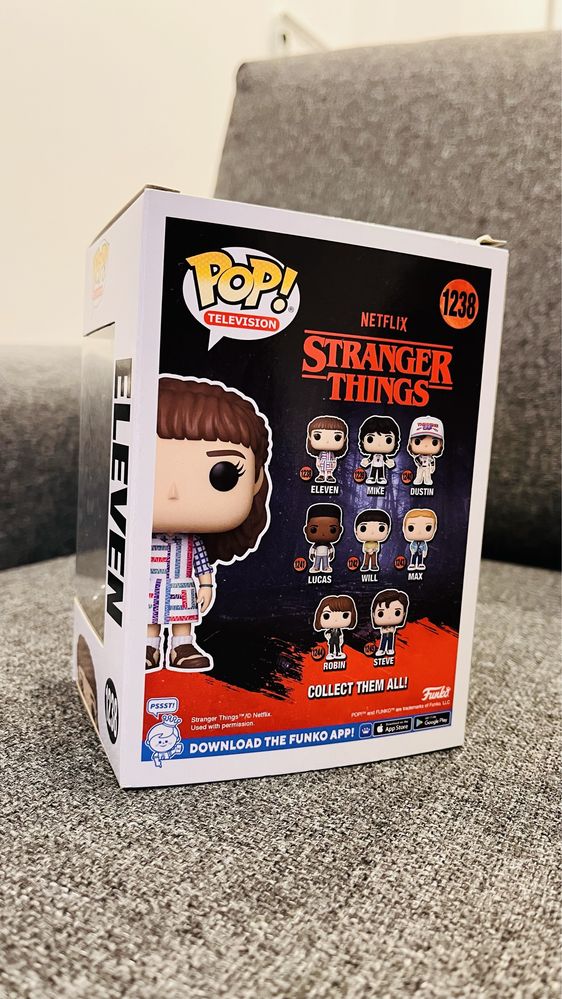 Funko Pop - Eleven Stranger Things