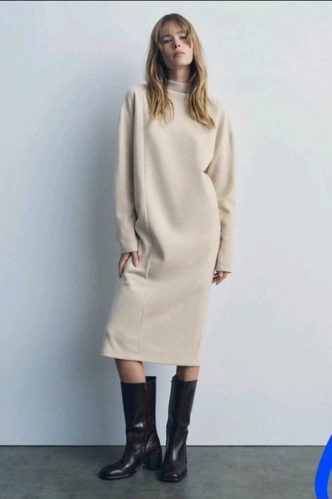 Плаття Zara тепле