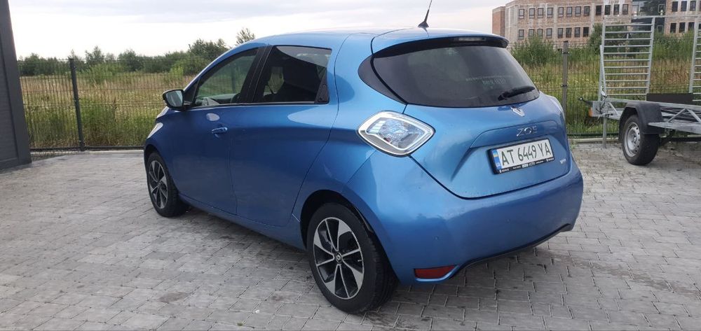 Renault zoe 40kWt