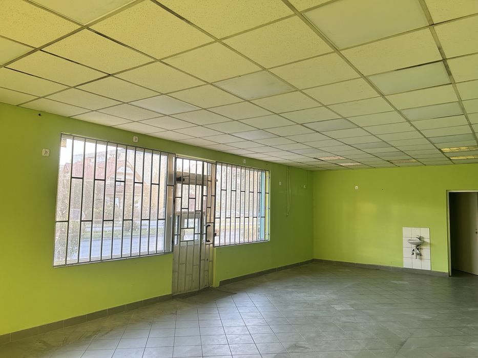 Do wynajęcia lokal użytkowy
