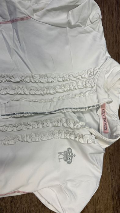 Damska koszulka konkursowa Kingsland