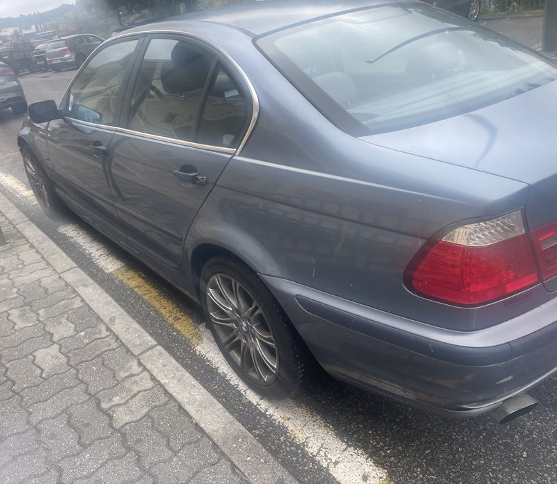 Vendo BMW e46 318i