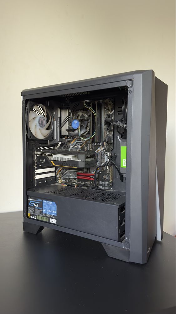 PC Gaming GTX 1650