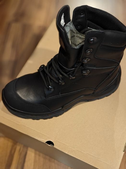 PRABOS Берці (тактичні черевики) PREPPER HIGH GTX Black S60702-015L