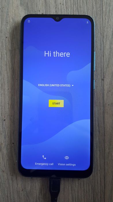 Smartfon Realme C11 2021  GB