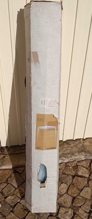 Tenda de Jardim sem Laterais