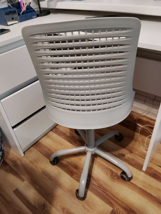 Fotel kręcony do biurka