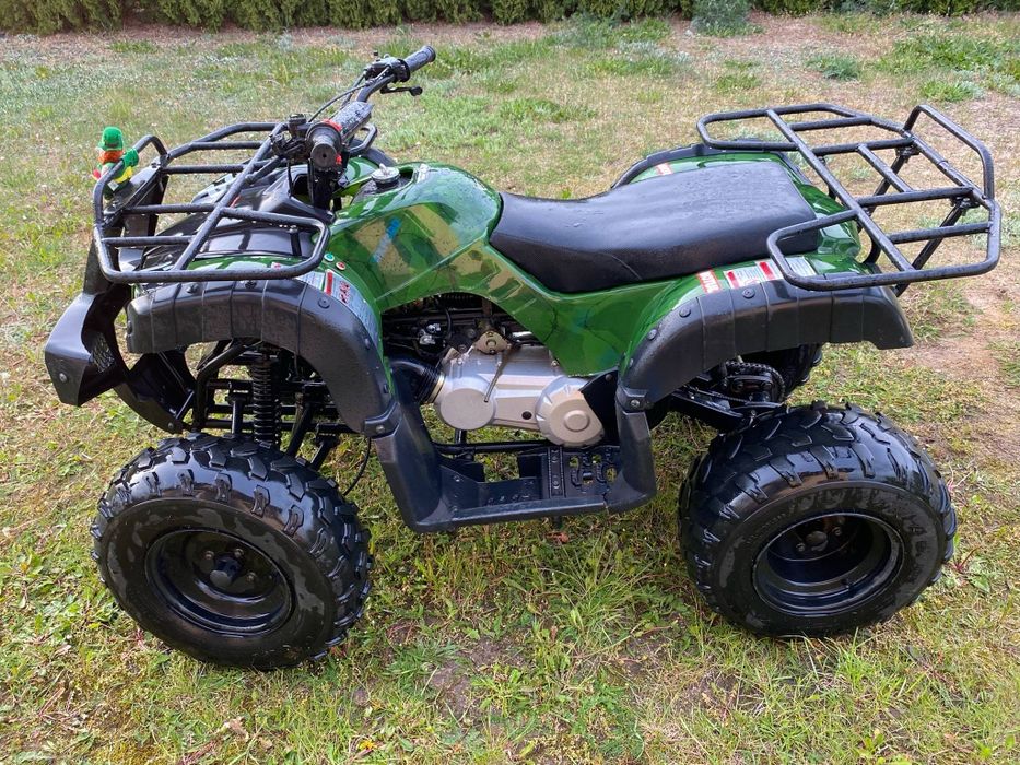 Sprzedam quada kxd 150cm.