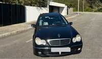 Mercedes c220 cdi Station aut