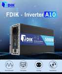 Inversor 12v 24v 220v 5000w