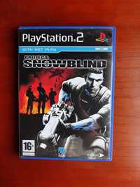 Project Snowblind playstation 2