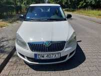 Skoda Fabia Kombi, Diesel