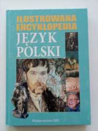 Ilustrowana encyklopedia -Język Polski