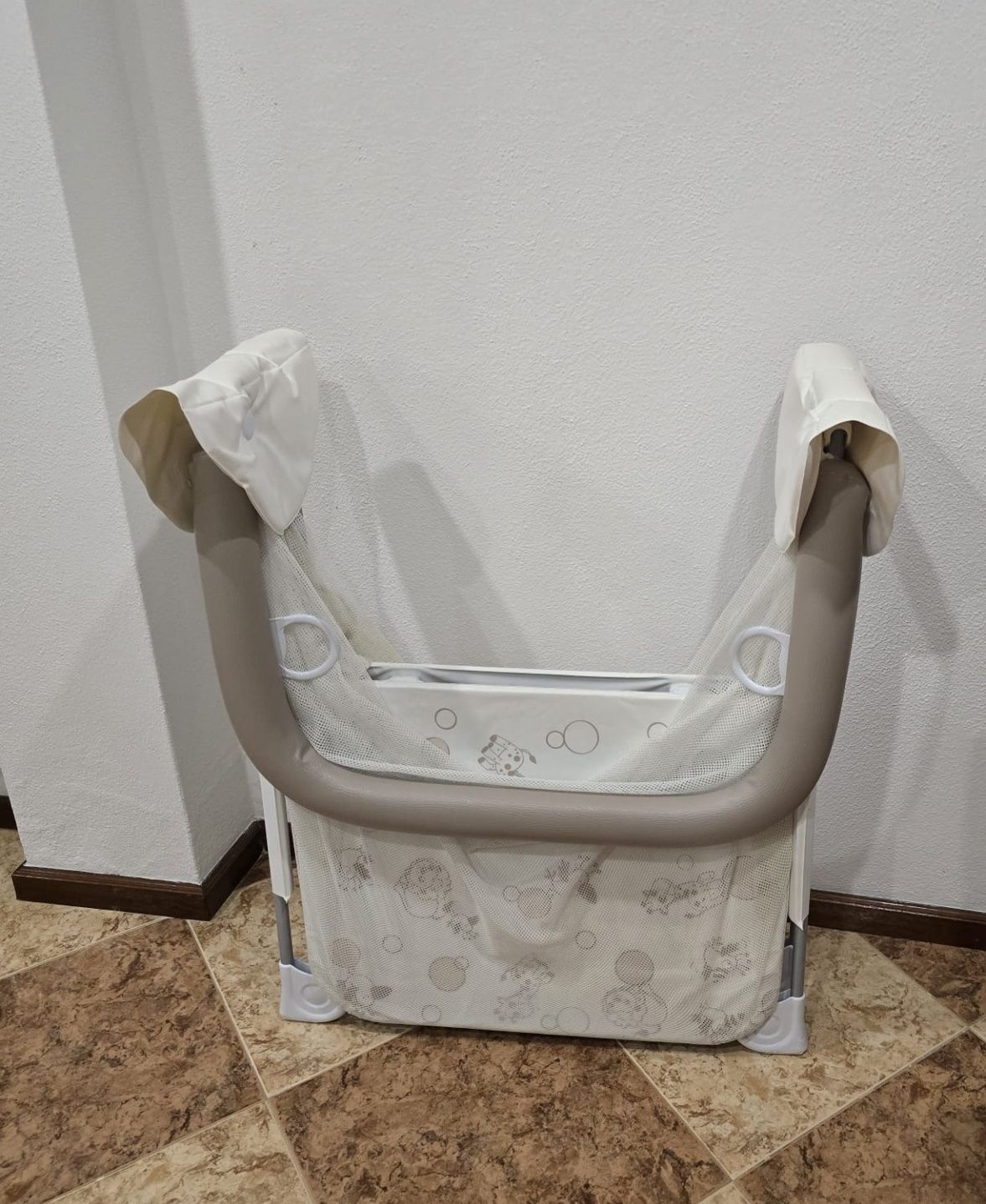 Artigos de bebé variados