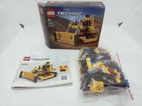 Używane klocki LEGO Technic Buldożer do zadań specjalnych 42163