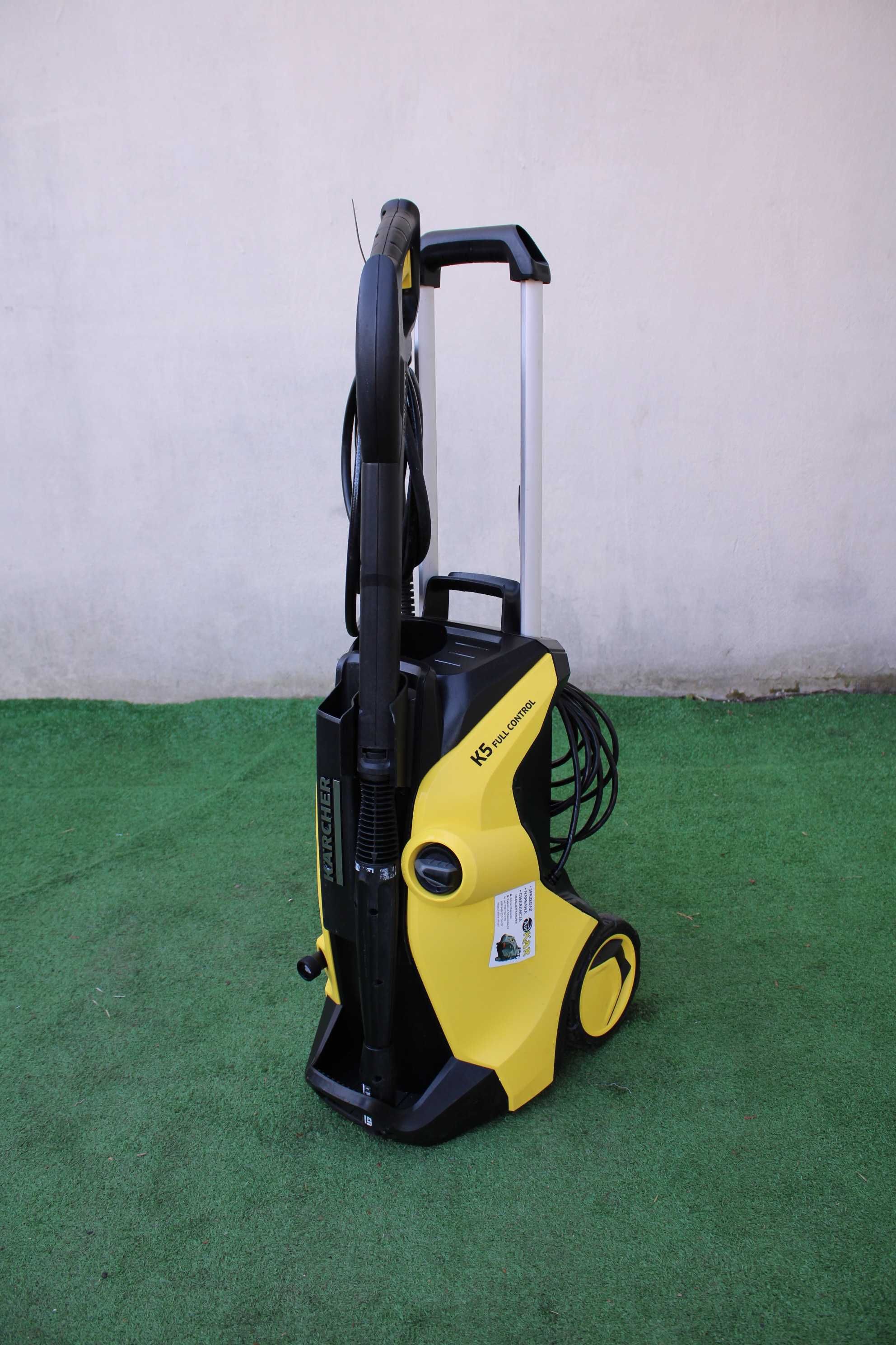 Myjka Karcher K 5 Full Control Super stan Gwarancja Wysyłka