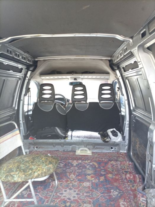 Сітроен Джампі дизель 2.0,2003 р