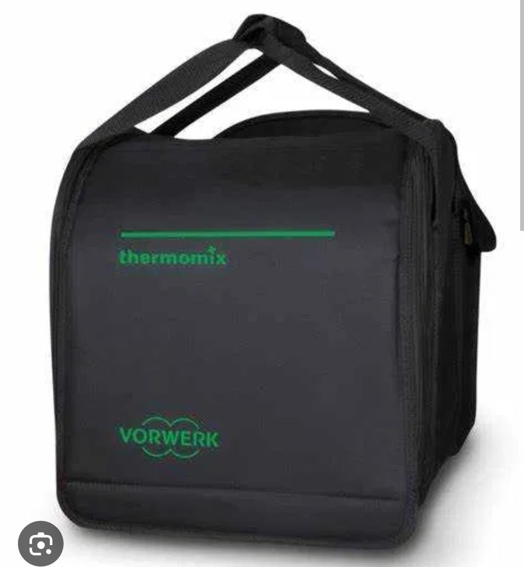 Saco transporte Bimby TM6/TM5 verde