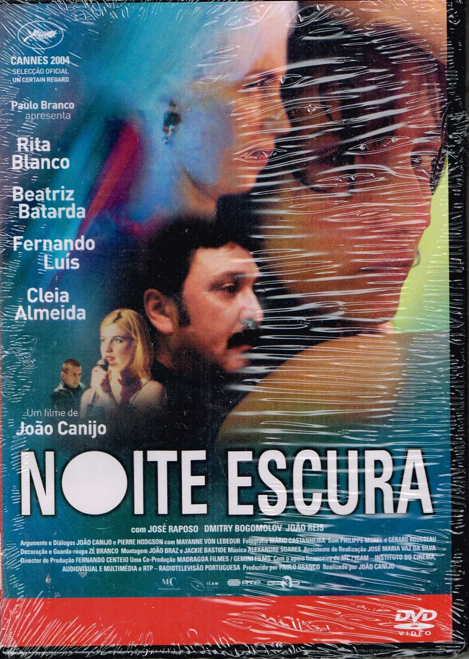 Filme em DVD: Noite Escura (João Canijo) - NOVO! A ESTREAR! SELADO!