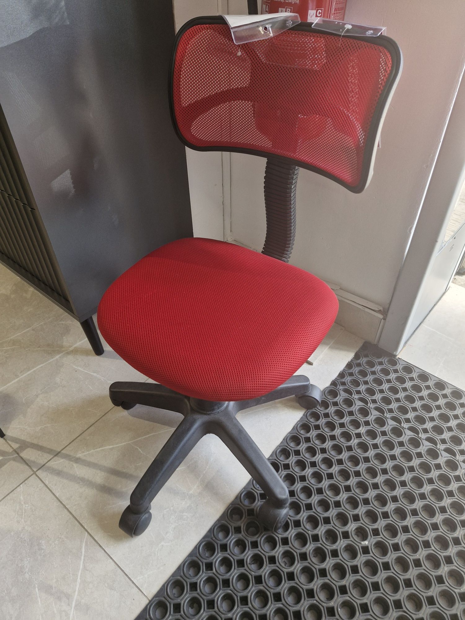 Krzesło do biurka dla dziecka