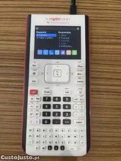 Calculadora gráfica Texas TI-Nspire CX II-T