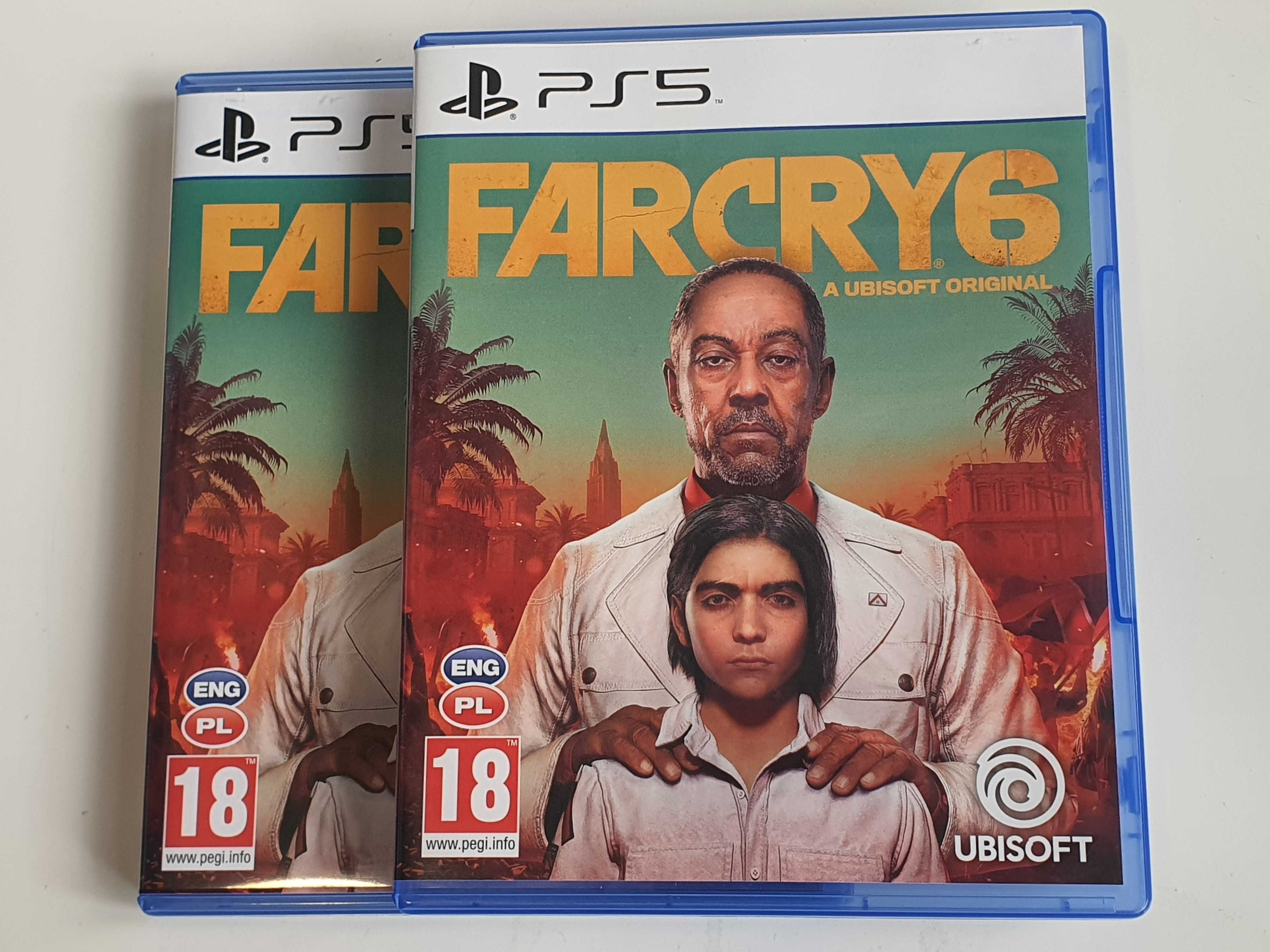 FAR CRY 6 PS5 Sklep Zamiana