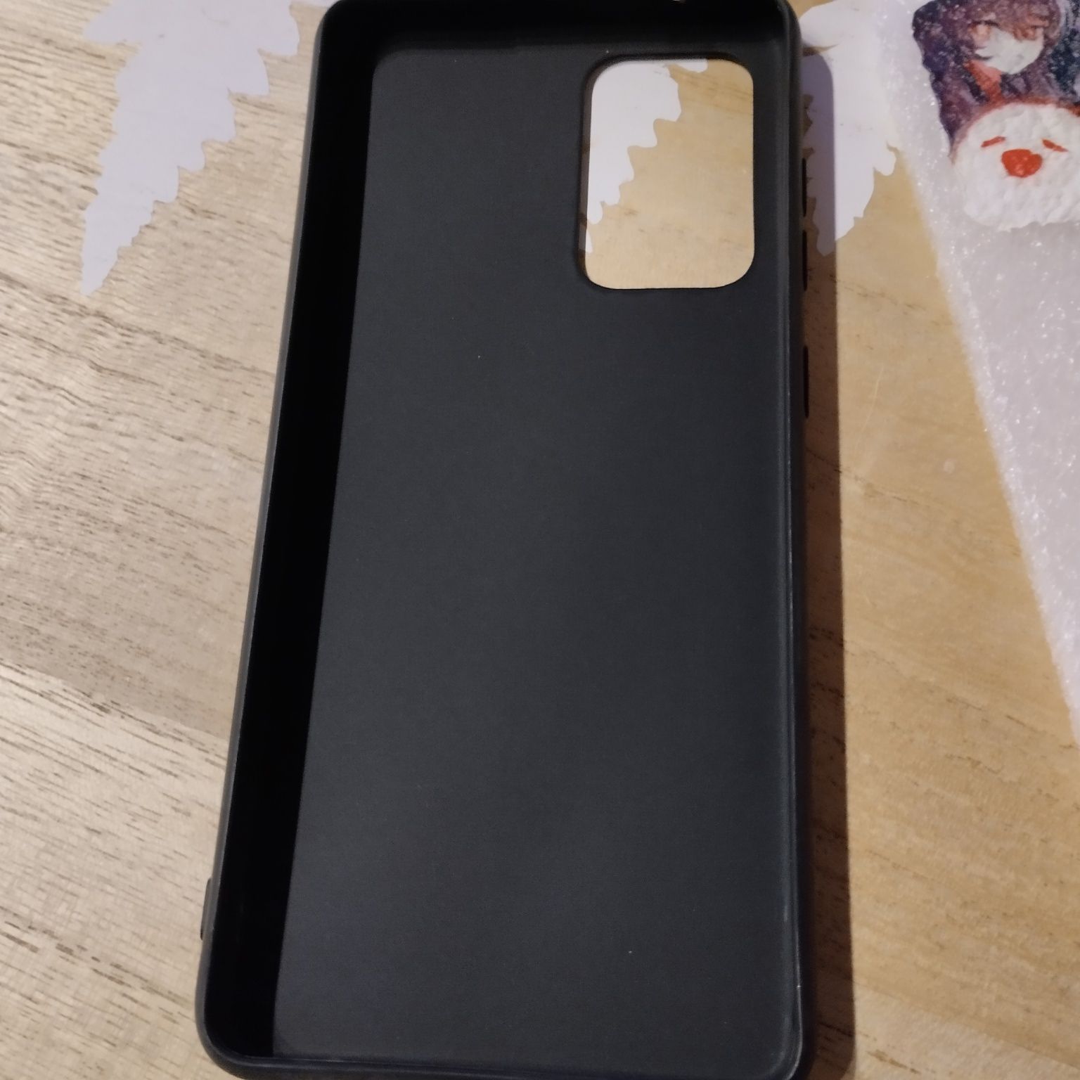 Etui na telefon Samsung Galaxy A 52