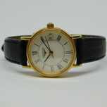 Longines L4.220.2 relógio feminino analógico quartzo